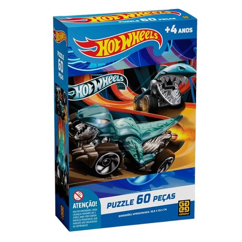 Box de Atividades Hot Wheels - Copag Loja