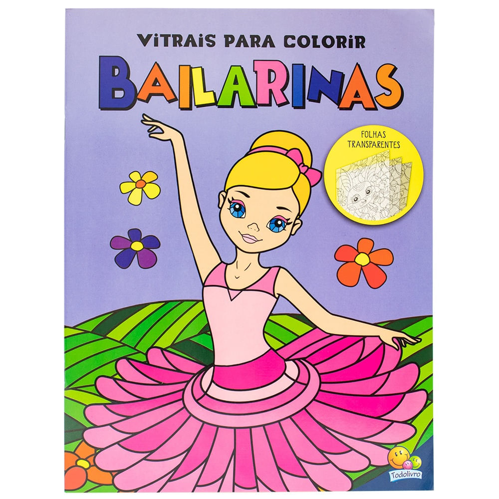 Livro Infantil de Colorir Carregue-me Turma da Mônica