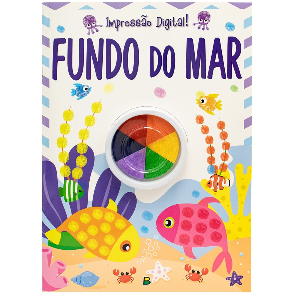 Livro para Colorir com Giz de Cera - Todolivro - DINOSSAURO - Kidverte