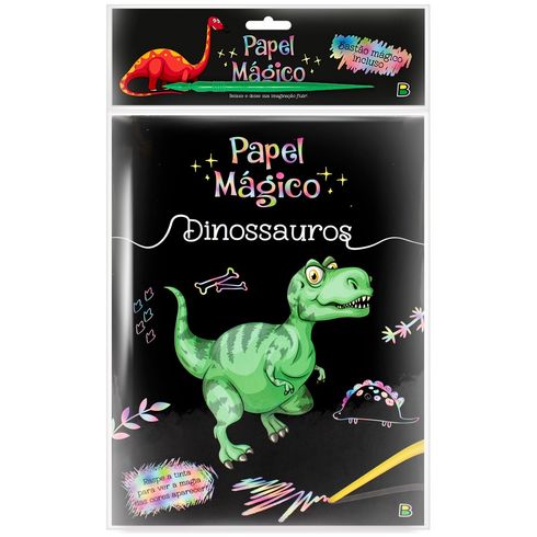 Tapeçaria de dinossauro para crianças com desenho fofo de