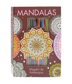 Mandalas para Colorir e Imprimir - Brinquedos de Papel