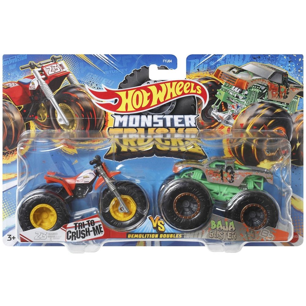 Kit composto por 14 Carrinhos de Fricção - 6x Blaze Monster Machines + 8x  Carrinhos da Coleção Carros Disney