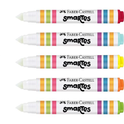 Kit de Colorir Smartes - Faber-Castell - Carros - Duck Paper - Papelaria  Online