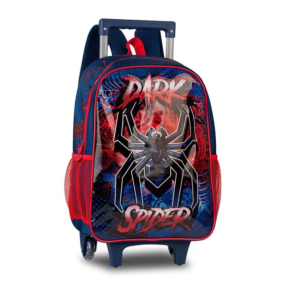 Mochilete Dark Spider - DS3488K - Clio - Kidverte