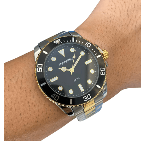 Relógio Masculino- 32549GPMVBE3-Mondaine - Kidverte