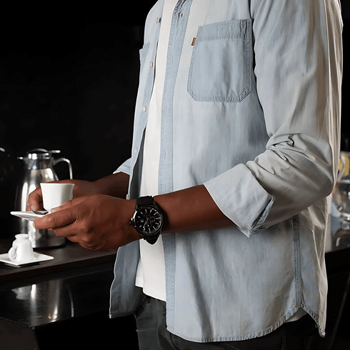 Relógio Masculino - 32619GPMVSI1-Mondaine - Kidverte