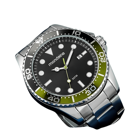 Relógio Masculino - 32507G0MVNE1-Mondaine - Kidverte
