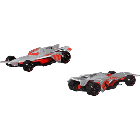 Kit c/ 6 Carrinhos Hot Wheels Legends - Mattel - Kidverte