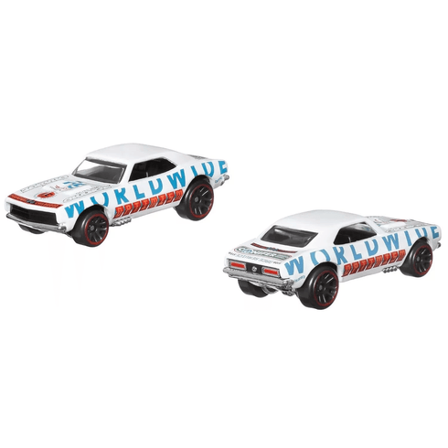 Kit c/ 6 Carrinhos Hot Wheels Legends - Mattel - Kidverte