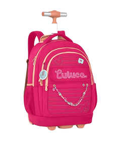 Mochila De Costas Sweet Queen Juvenil Clio SQ23060 - Bolsas E Mochilas Para Notebook - Magazine Luiza