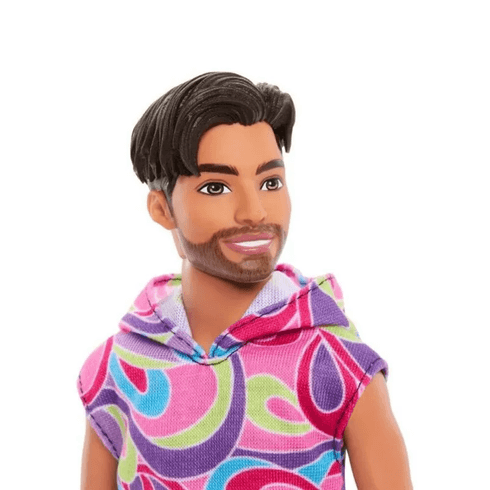 Boneco Ken Fashionista 277- Mattel - Kidverte