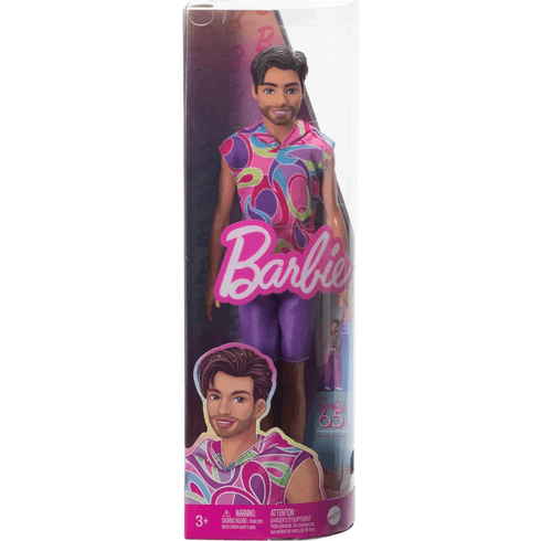 Boneco Ken Fashionista 277- Mattel - Kidverte