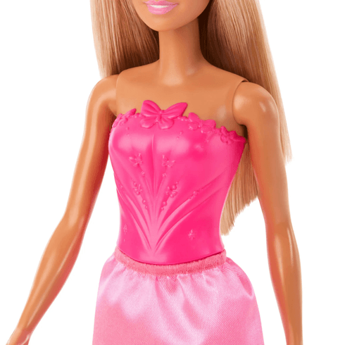 Boneca Barbie Donzela Loira - Matel - Kidverte