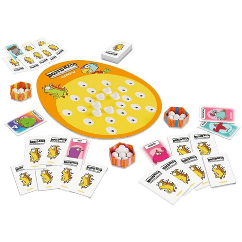 Jogo Bond Bico - Grow - Kidverte