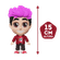 111286-algazarra-boneco-de-vinil-turma-dos-rosa-15cm-Robson--06