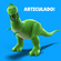 112461-Pixar-disney-ToyStory-5-REX-articulado-mini-boneco-design-fiel-7-polegadas--8-