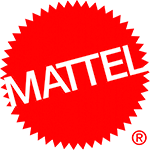 Logo Mattel